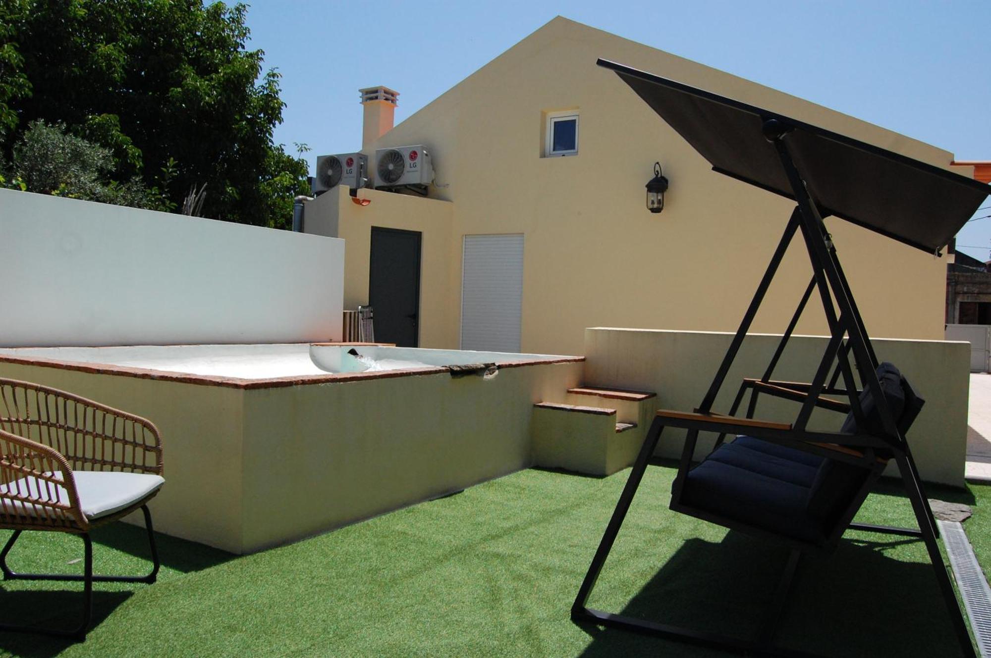 אברנטש The Orange Tree Houses - Vista Patio By Live And Stay מראה חיצוני תמונה