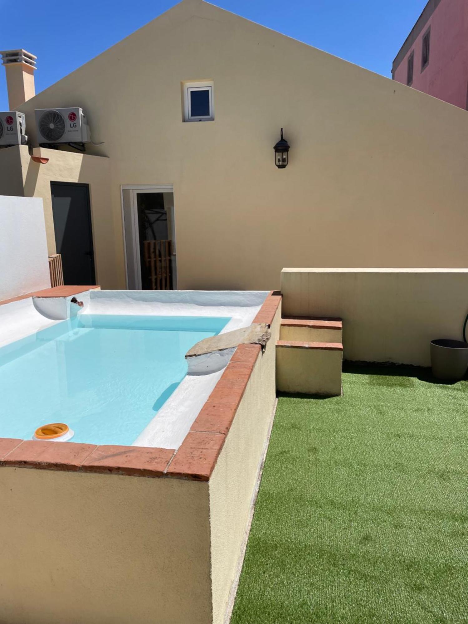 אברנטש The Orange Tree Houses - Vista Patio By Live And Stay מראה חיצוני תמונה